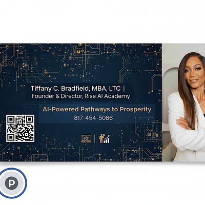 Tiffany Bradfield, MBA