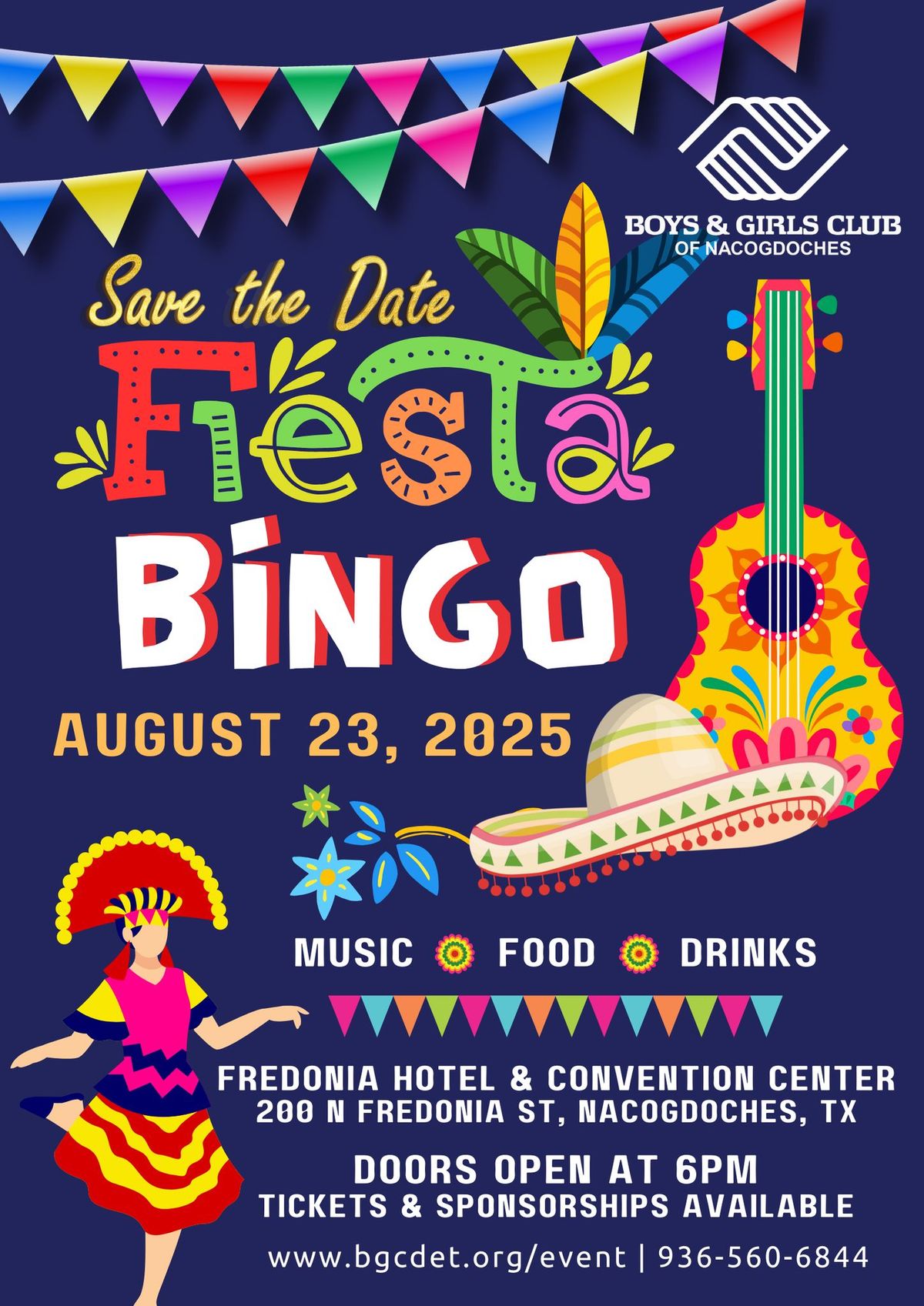 Fiesta Bingo