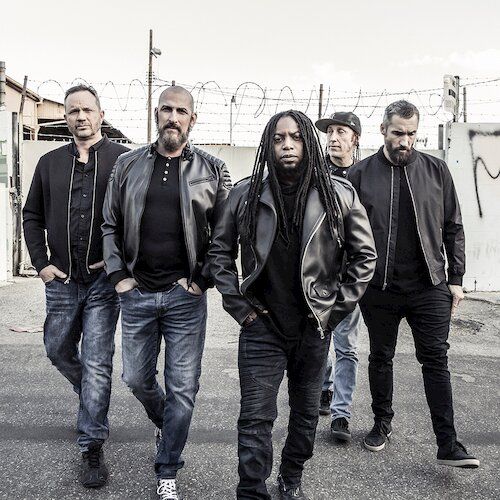 Sevendust - Seasons Anniversary Tour