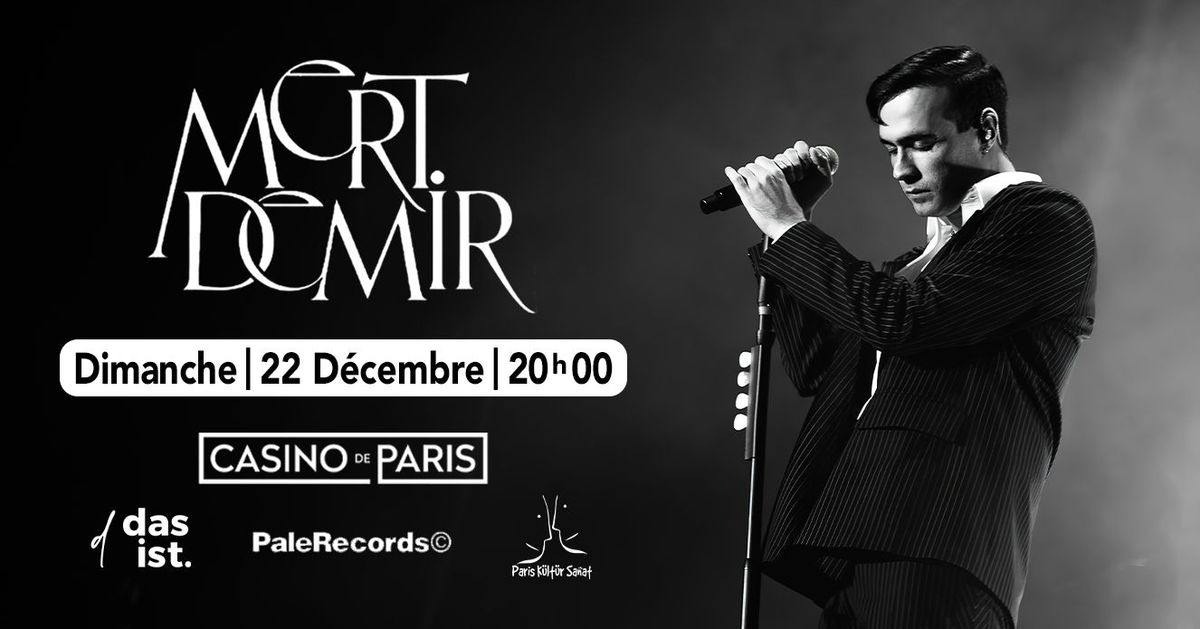 Mert Demir Paris 