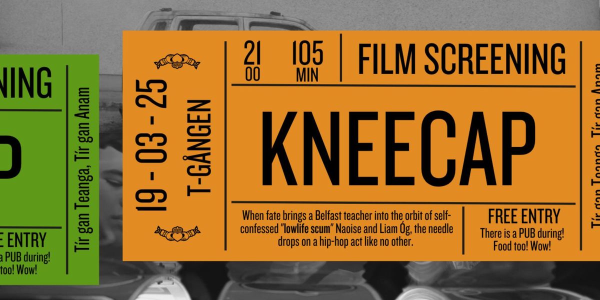 KNEECAP MOVIE SCREENING