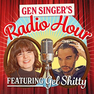 Gen Singer and Judy Harris