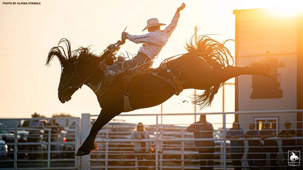 AUSTRALIAN OPEN INTERNATIONAL BRONC MATCH