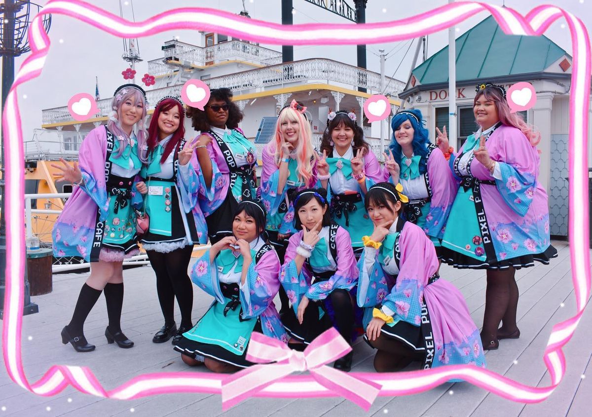 T-MODE Kawaii Cruise 2025