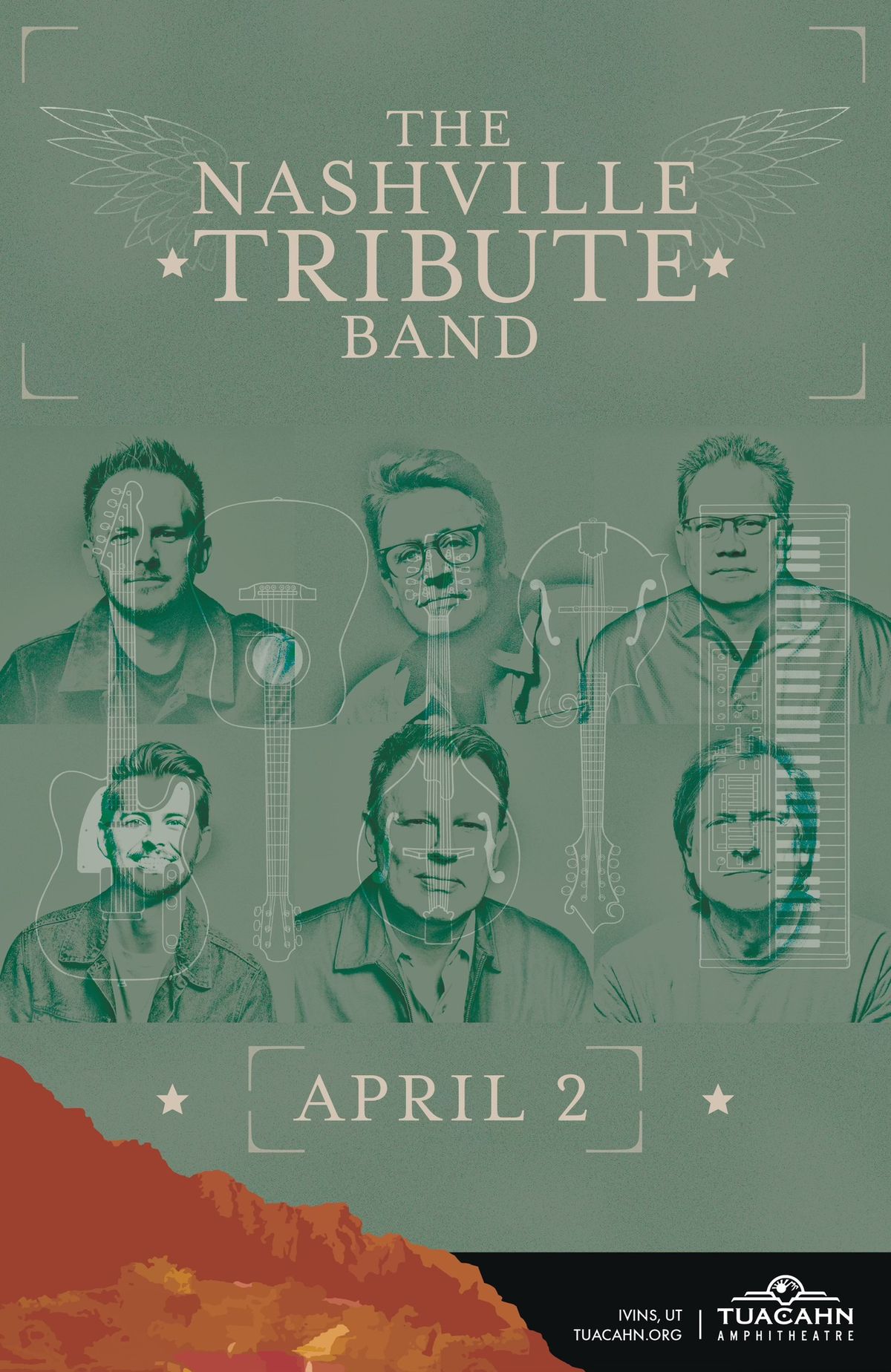 Nashville Tribute Band