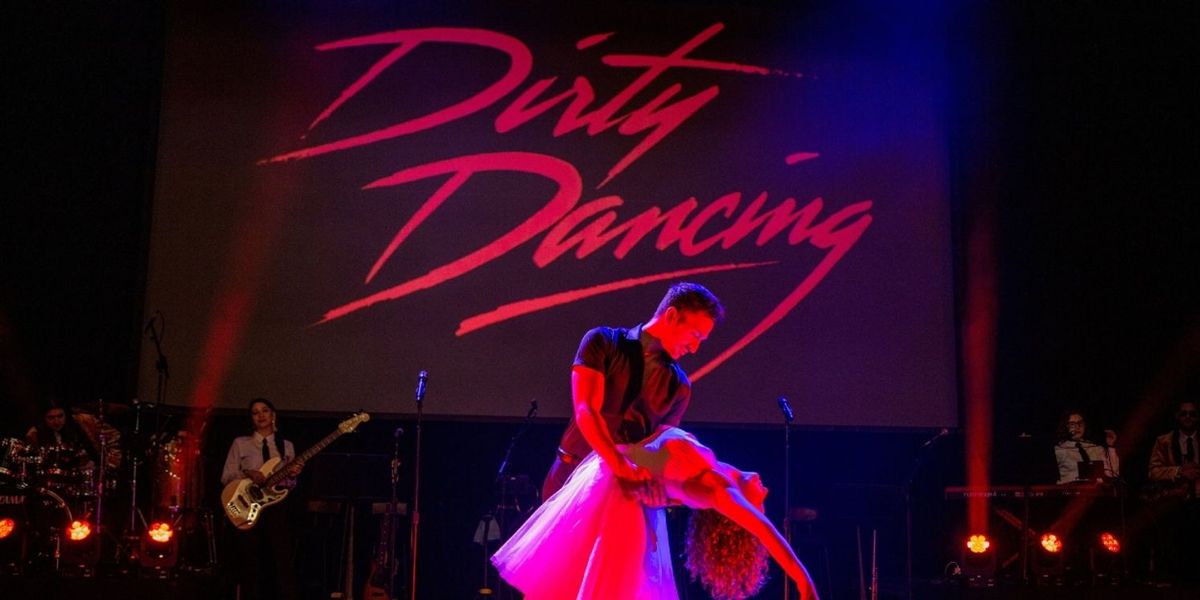 Portland Symphony Orchestra - Dirty Dancing in Concert