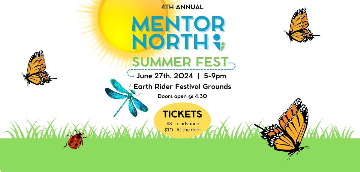 Mentor North Summer Fest 