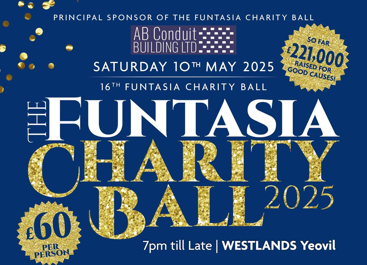 Funtasia 16 - Charity Spring Ball