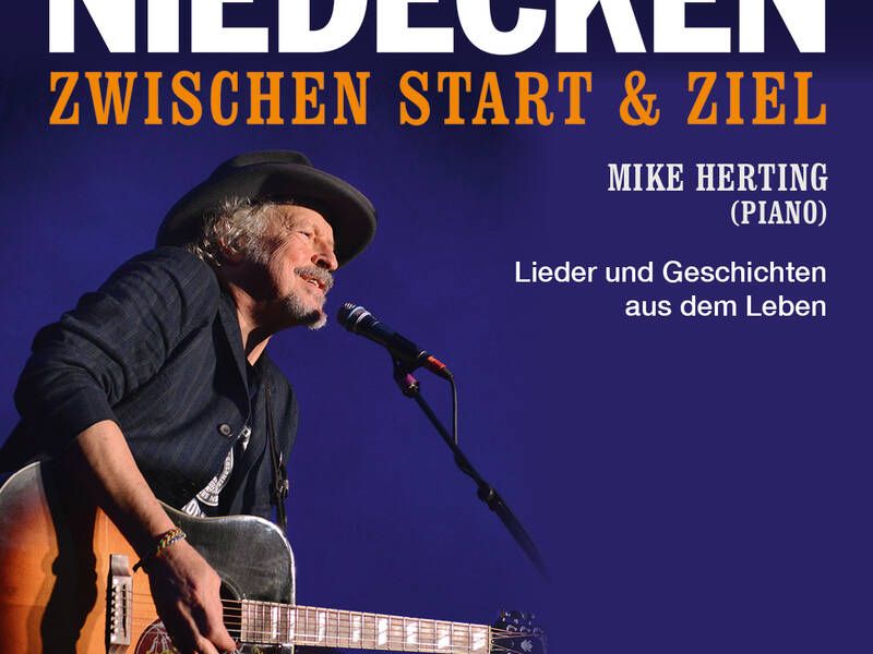 WOLFGANG NIEDECKEN - ZWISCHEN START & ZIEL