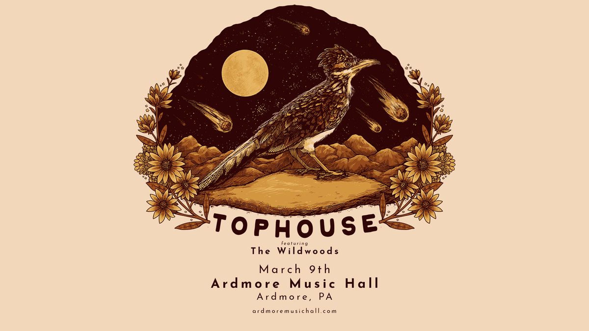 Tophouse at Ardmore Music Hall 3\/9