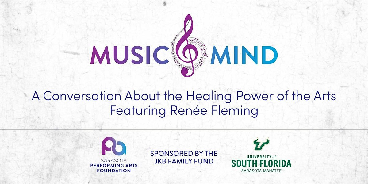 Music & Mind: A Conversation About the Healing Power of the Arts
