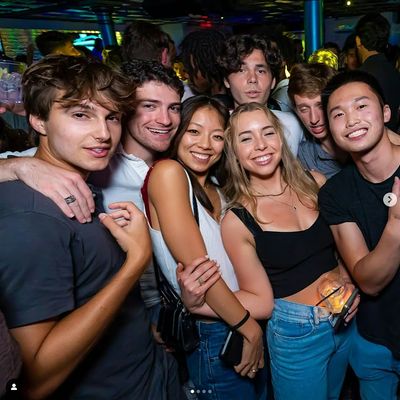 London Party Monsters