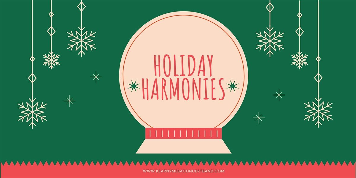 Holiday Harmonies