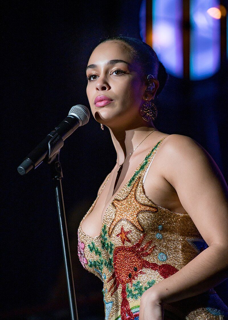 Jorja Smith at Brooklyn Paramount