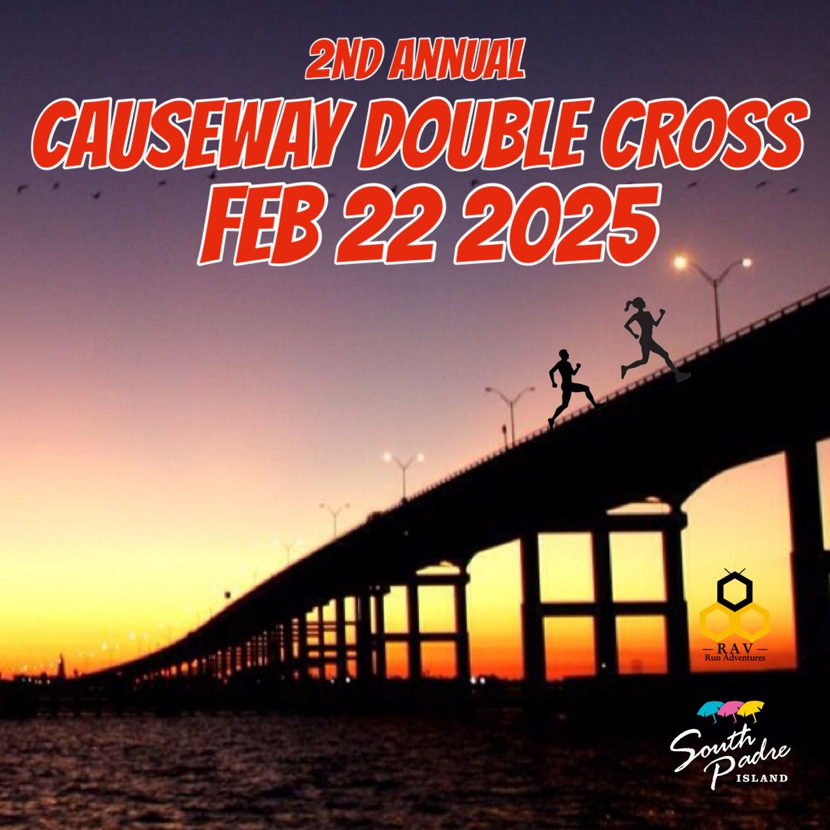 2nd Annual Causeway Double Cross