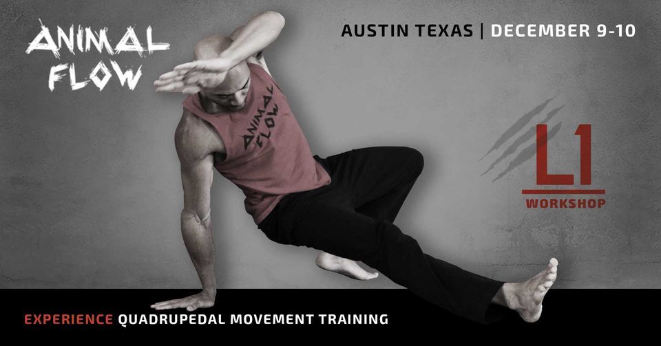 Animal Flow L1 Austin