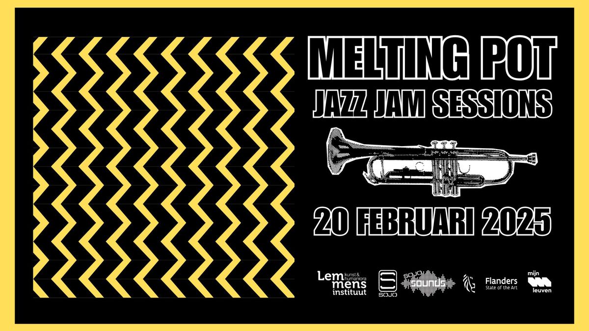 Melting Pot: Jazz Jam Session