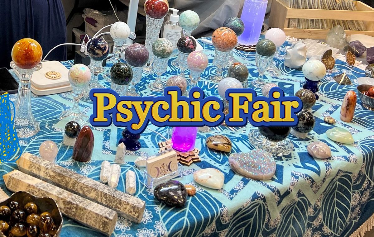 Destiny Reader Psychic Fair. AT Best Western 90 E Main St, Canton, NY