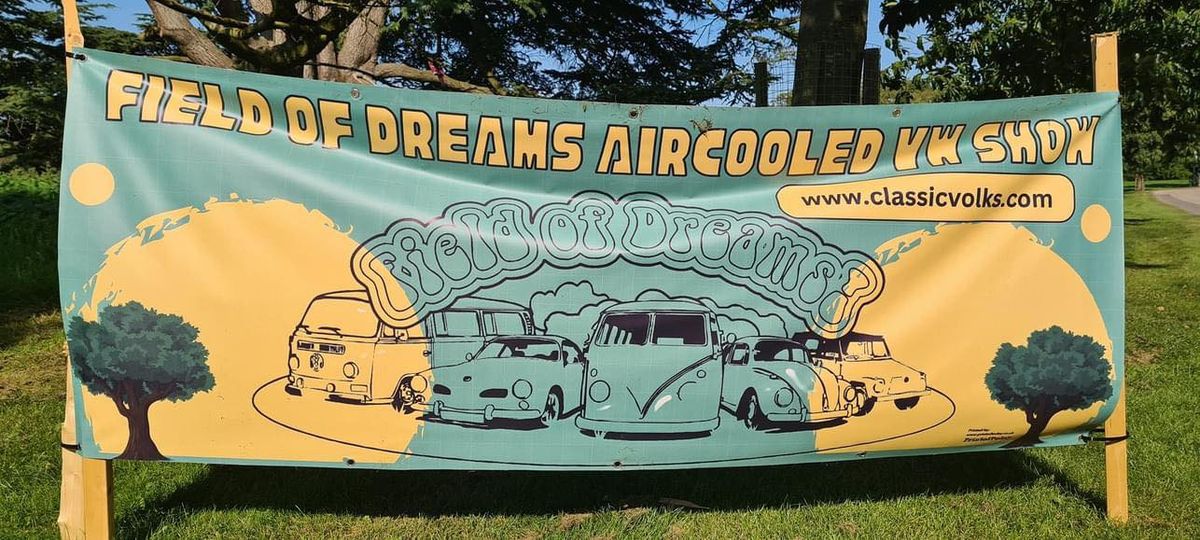 Field of Dreams Aircooled VW Show 2025