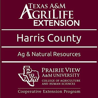 Texas A&M AgriLife Extension Service, Ag & Natural Resources - Harris County