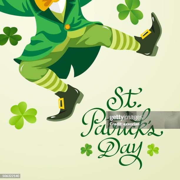 STAGES Claquettes SAINT PATRICK