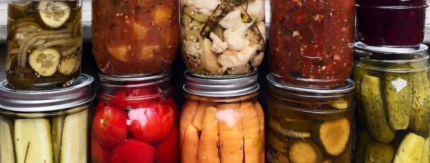 COOKING CLASS: Spring Pickles and Preserves by Camilla Wynne