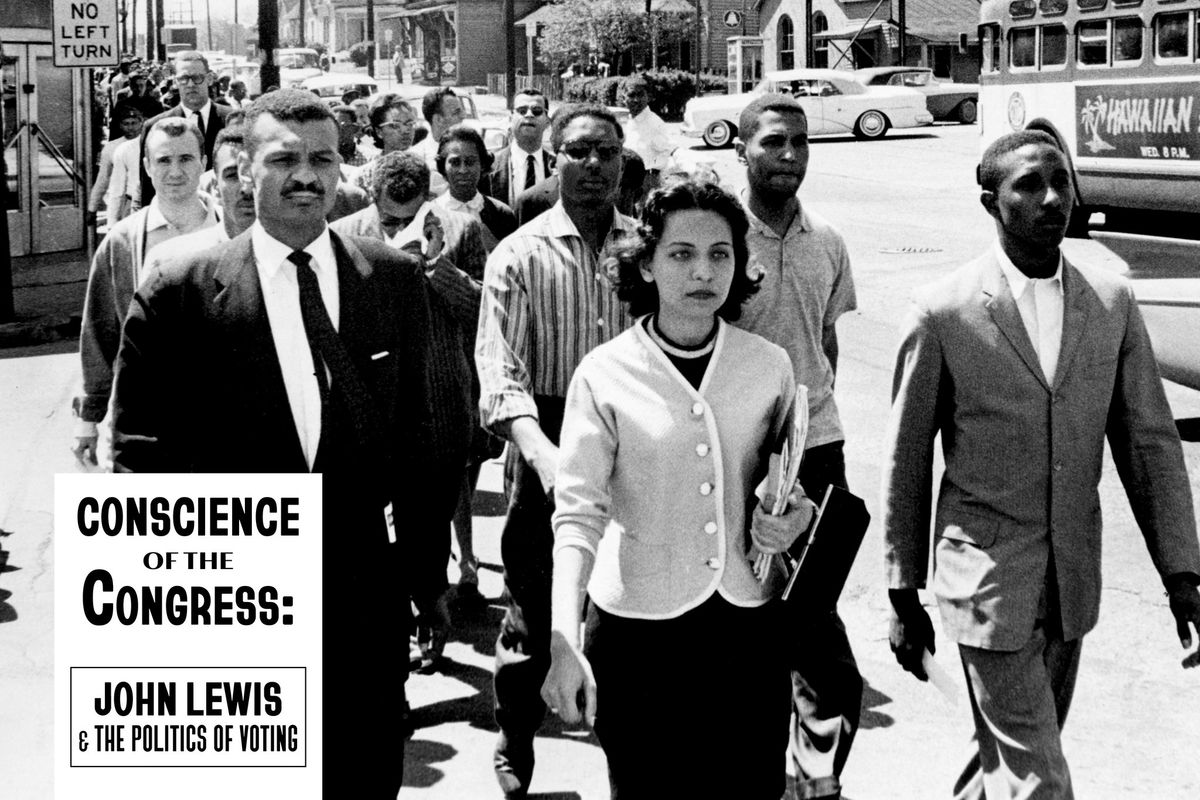 Conscience of the Congress: John Lewis and the Politics of Voting