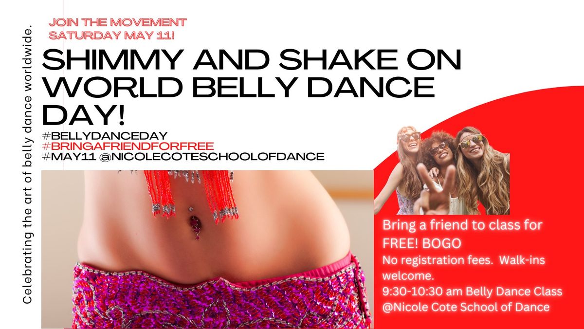World Belly Dance Day Celebration