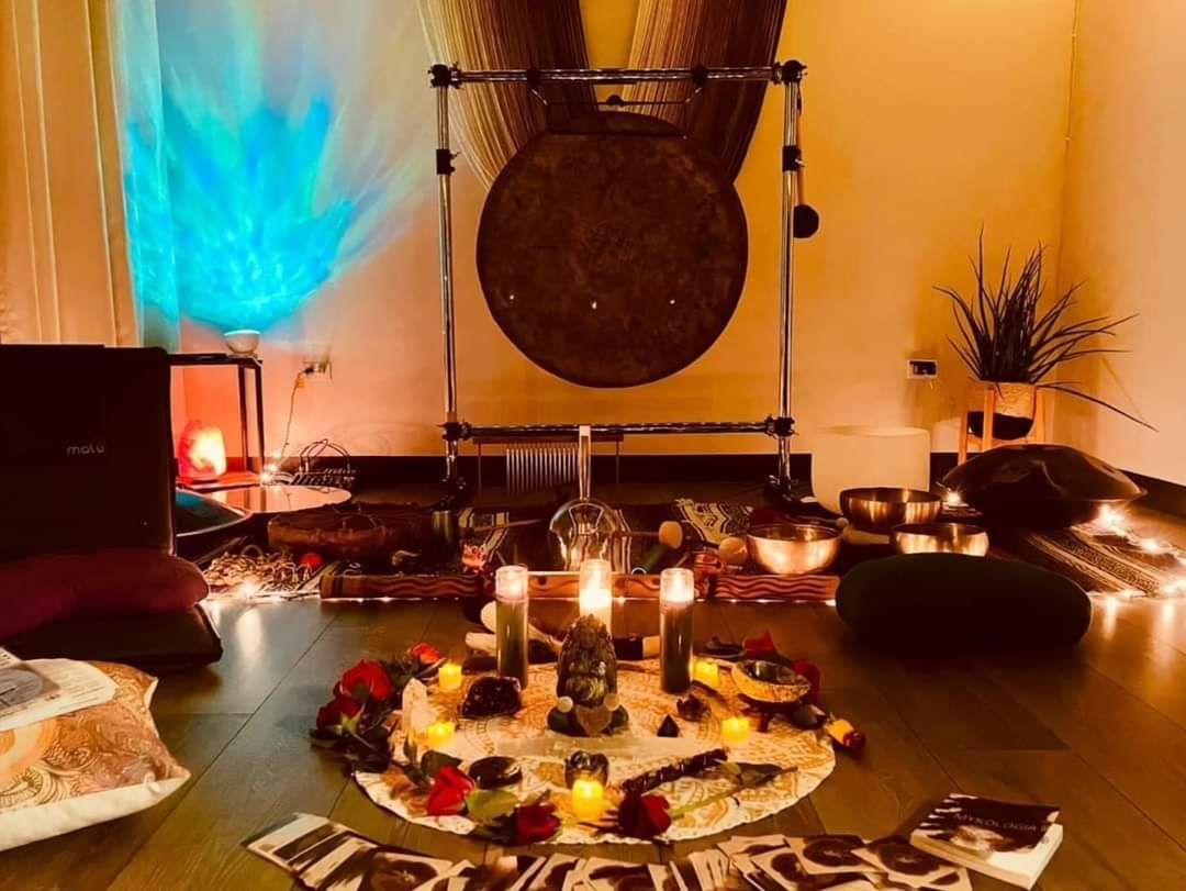 Cacao Ceremony & Aura Cleansing 