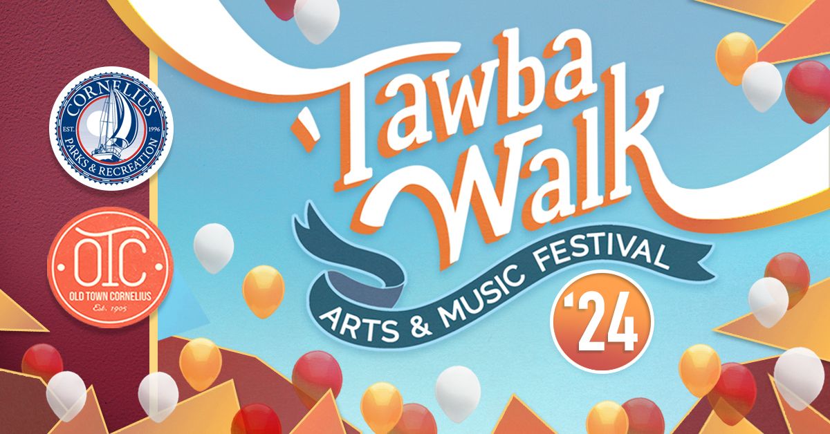 'Tawba Walk Arts & Music Festival (FALL 2024) 