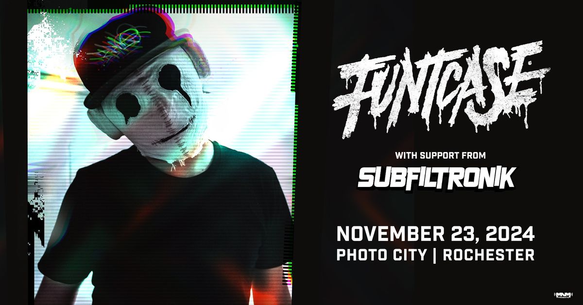 Funtcase - Sat Nov 23rd Rochester