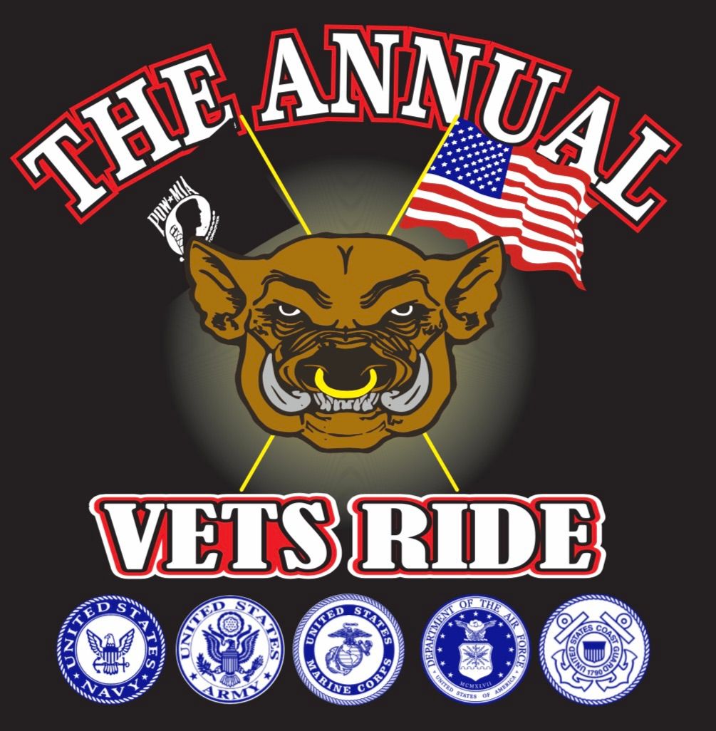 16th Annual Vets Ride