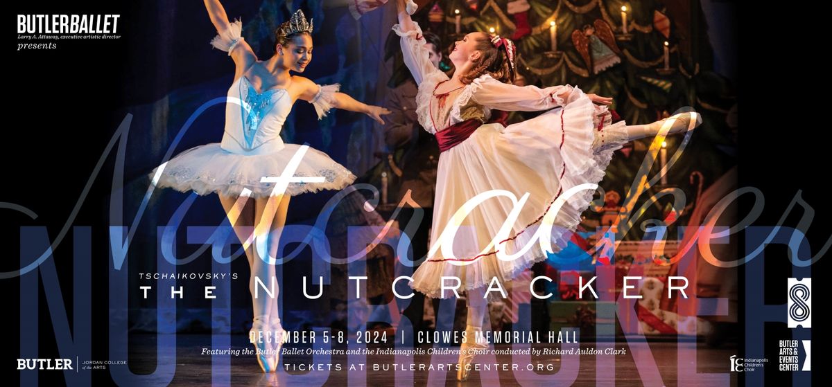 Parking Butler Ballet Presents The Nutcracker