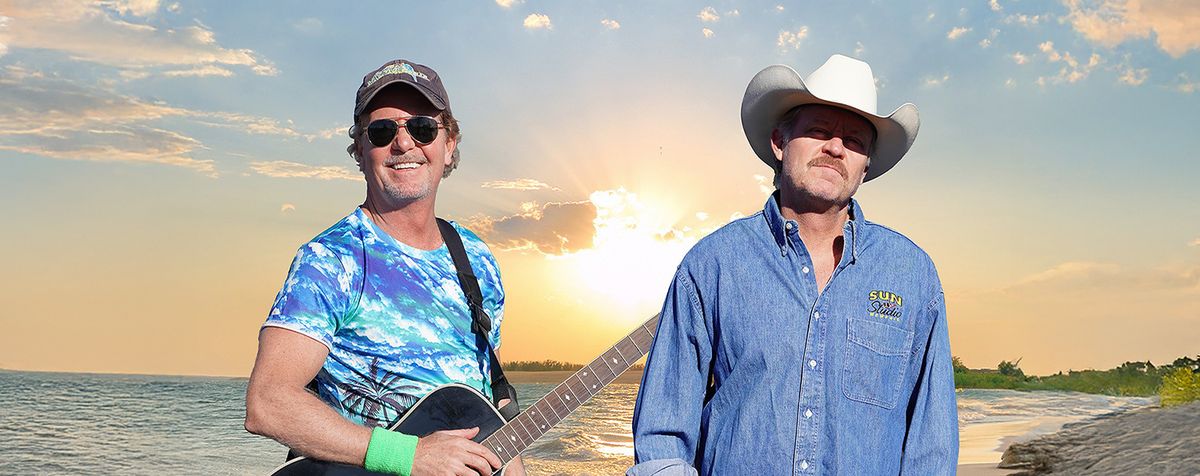 Parking Margaritaworld - Tribute to Jimmy Buffett & Alan Jackson