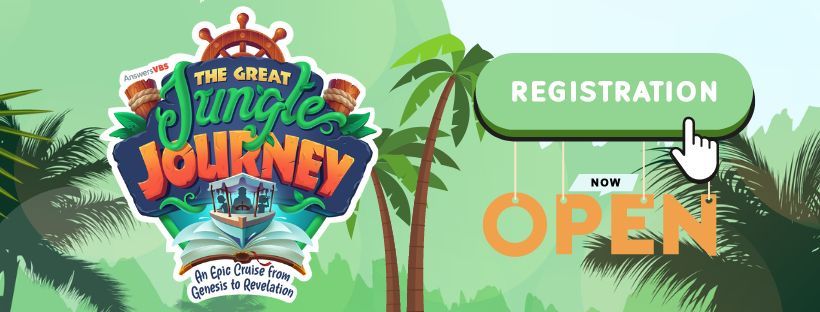 VBS The Great Jungle Journey