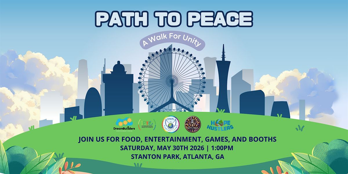 Community Festival and Peace Walk