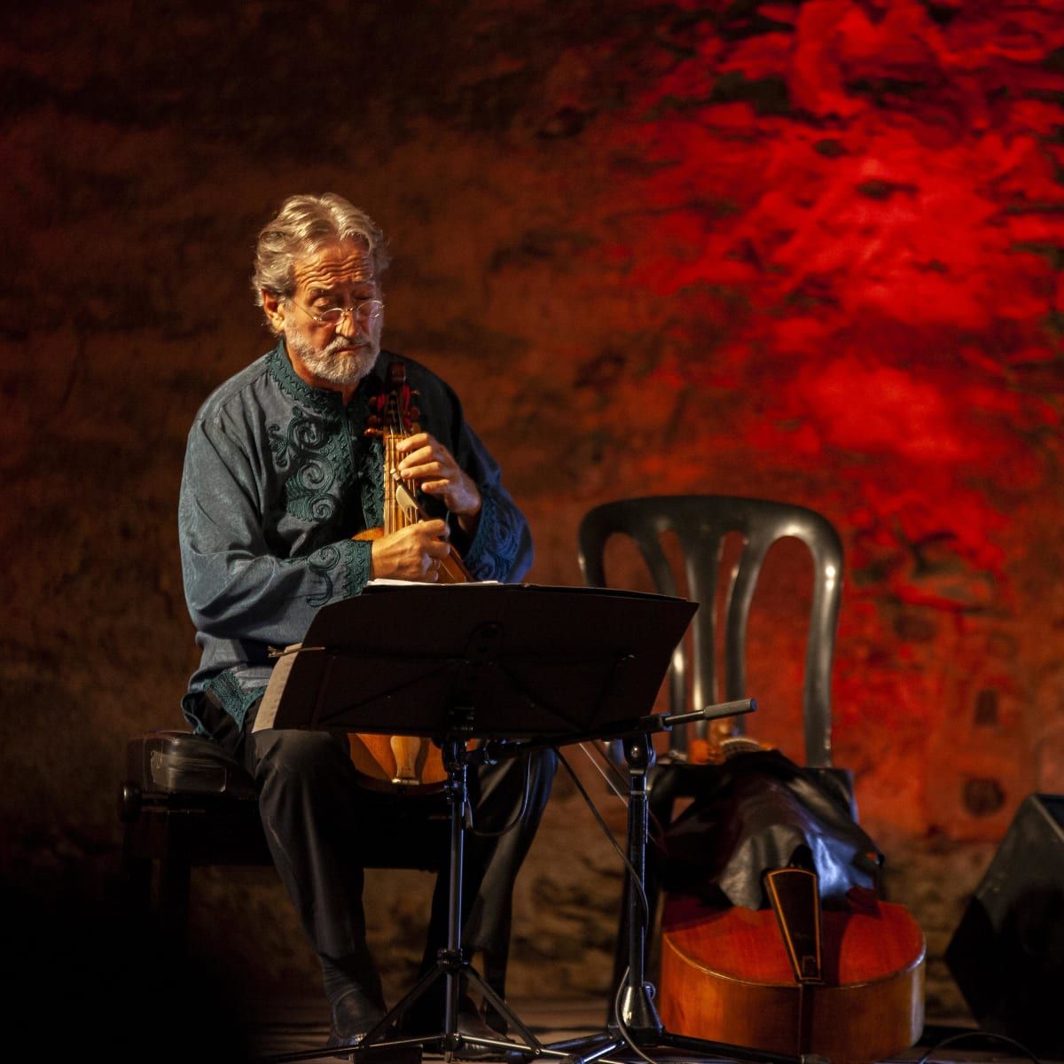 Naghash Ensemble at Weill Hall at Sonoma State University