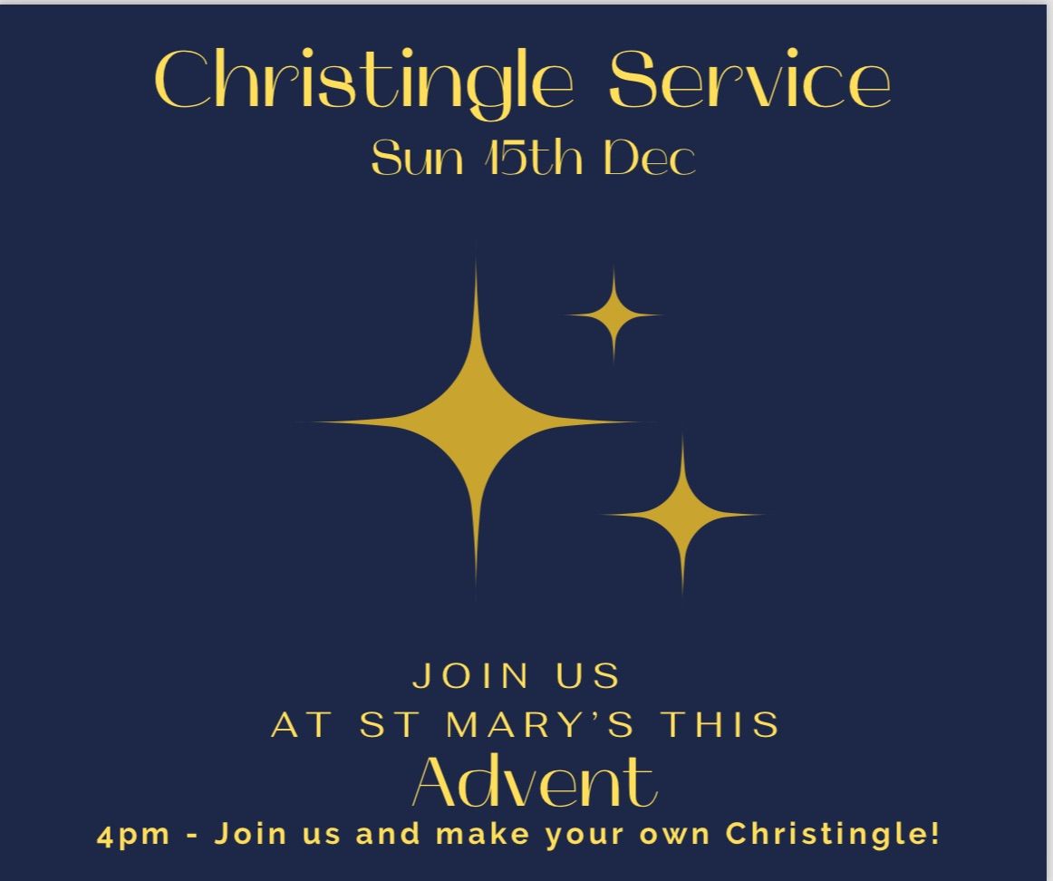 Christingle Service