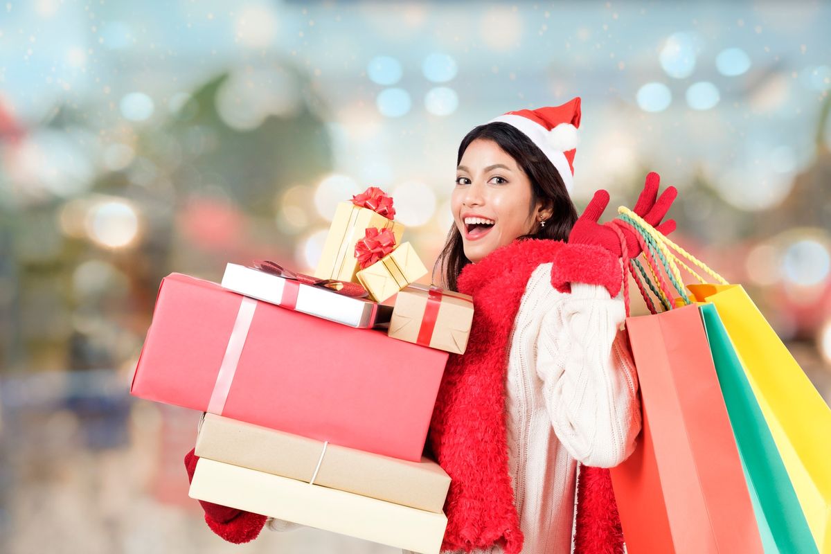 The Marketplace at Easton Festival of Trees