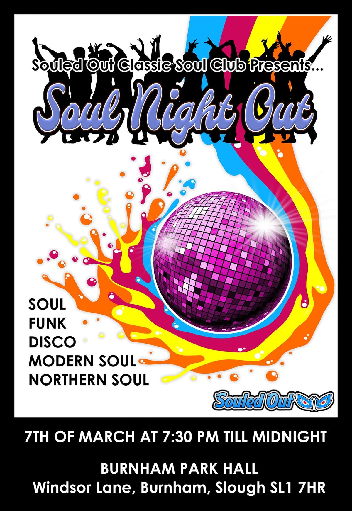 Soul Night Out