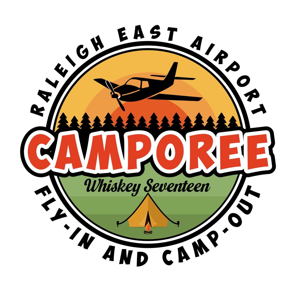 Raleigh East Airport Camporee (W17)