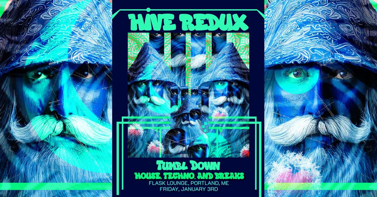 Hive Redux: First Friday's At Flask