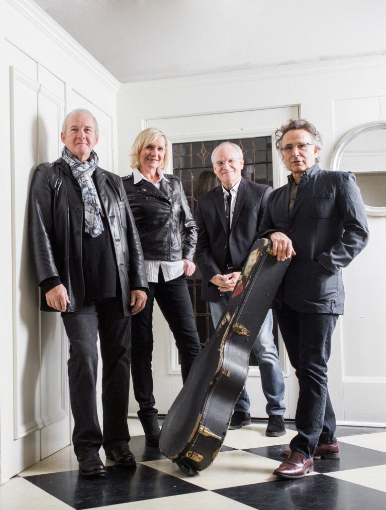 Lunch at Allens at Empire Theatre