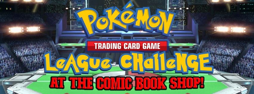 Valley CBS November 2024 Pokemon League Challenge