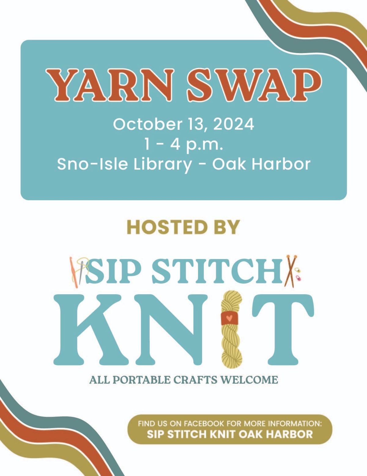 Yarn Swap