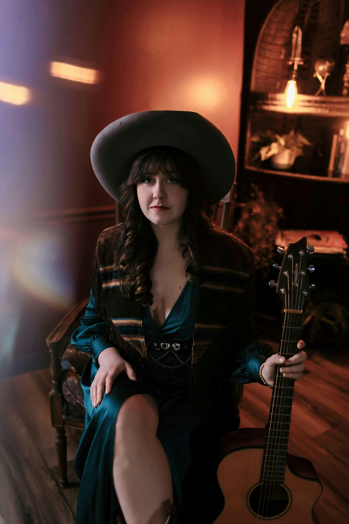 Laura Leigh at The Eleven