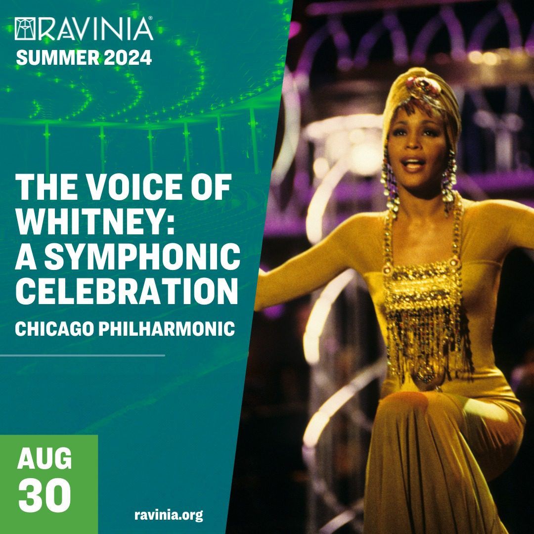 The Voice of Whitney at Bank Of America Performing Arts Center - Fred Kavli Theatre