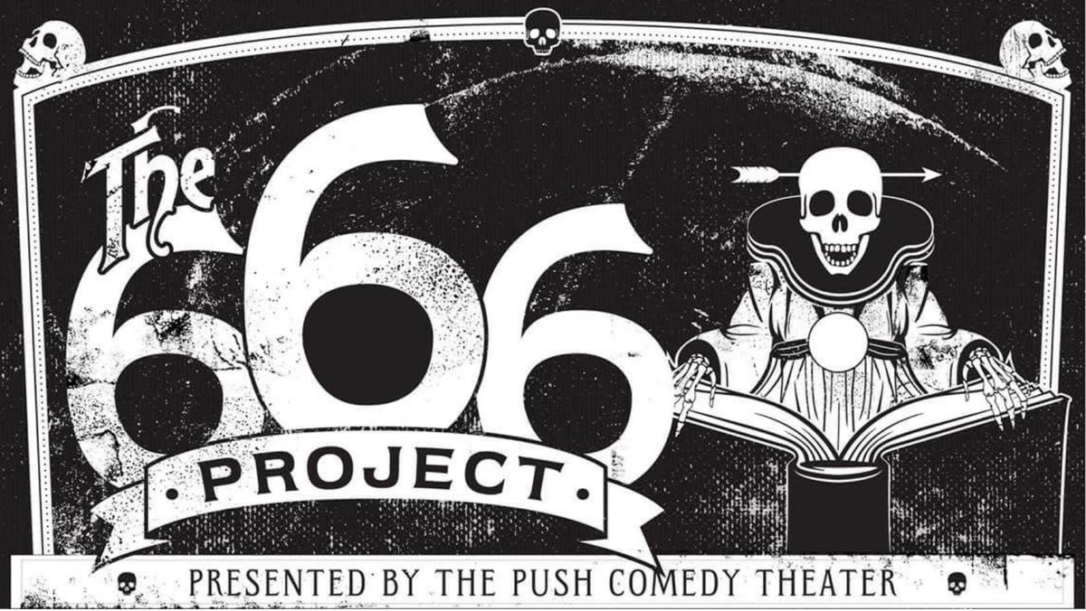 The 666 Project: A Horror Anthology