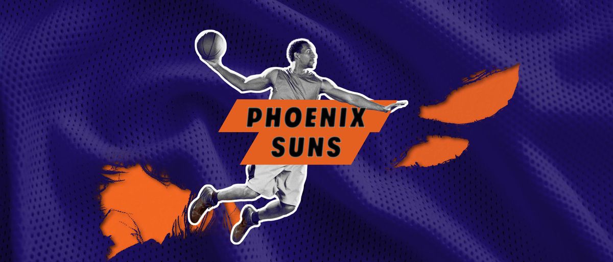 Parking Phoenix Suns at Sacramento Kings