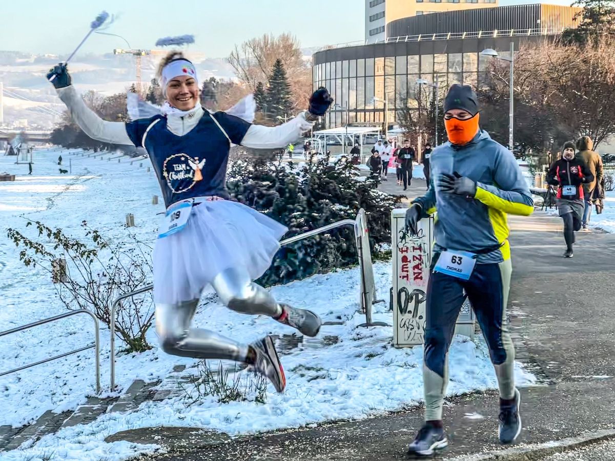 ALOHA Winterlauf Linz - J\u00e4nner 2025